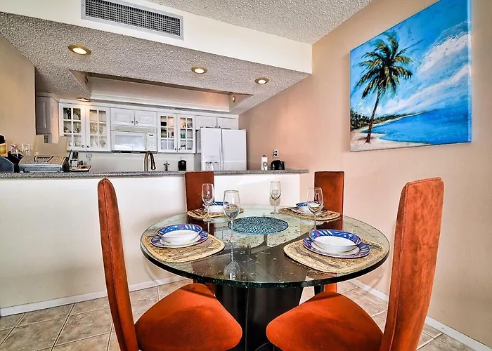 Apartment 440 West 1508s Walk To The 555 Clearwater Beach