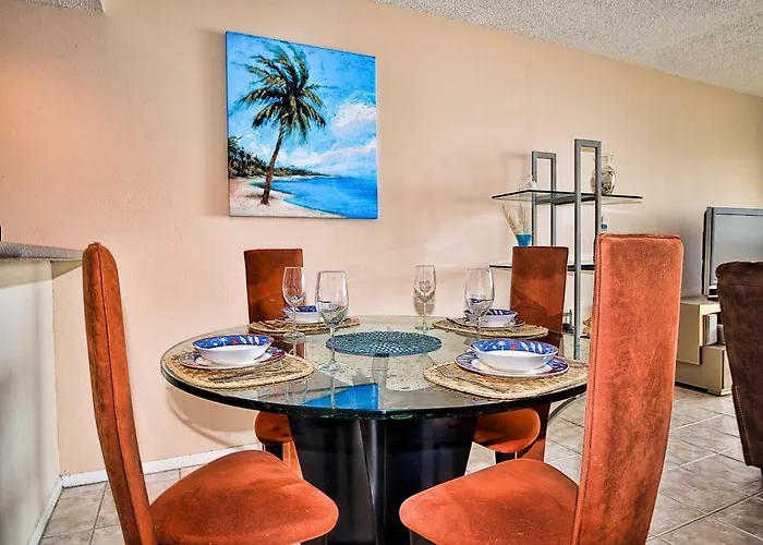440 West 1508s Walk To The 555 Apartment Clearwater Beach